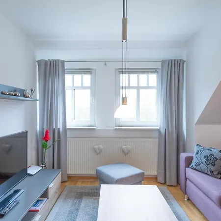 Apartment Strandgut Niebull