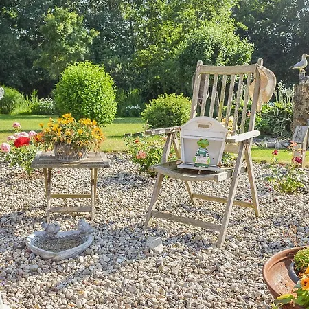 Strandgut Apartment *